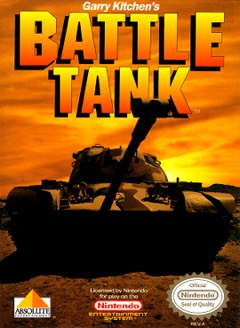Battletank cover