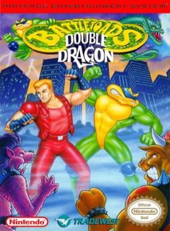 Battletoads & Double Dragon: The Ultimate Team cover