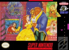 Beauty and the Beast cover