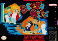 Bebe's Kids cover