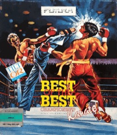 Best of the Best: Championship Karate cover