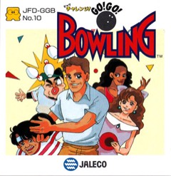 Big Challenge! Go! Go! Bowling cover