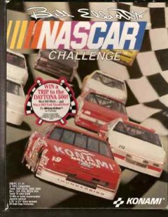 Bill Elliott's NASCAR Challenge cover