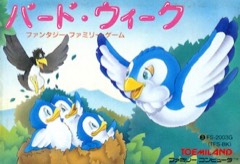 Bird Week cover