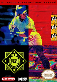 Bo Jackson Baseball cover