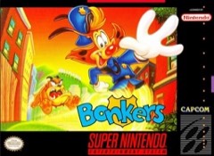 Bonkers cover