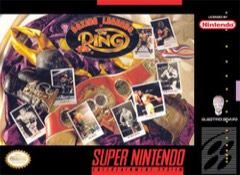 Boxing Legends of the Ring cover