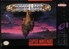 Brain Lord cover