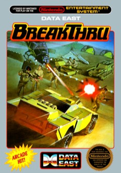 BreakThru cover