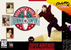 Brunswick World: Tournament of Champions cover