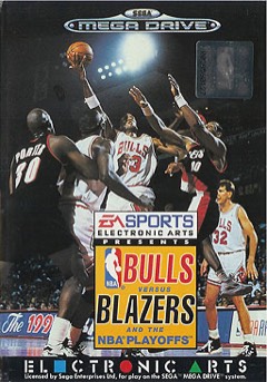 Bulls vs. Blazers and the NBA Playoffs cover