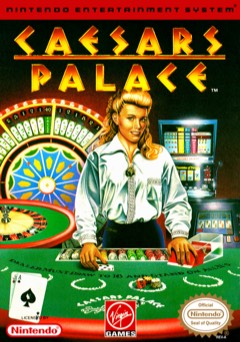 Caesars Palace cover