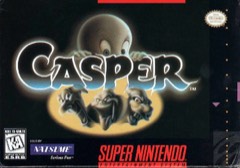Casper (Japanese game) cover