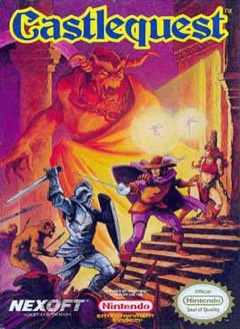 Castlequest cover