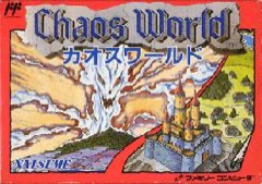 Chaos World cover