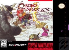Chrono Trigger cover