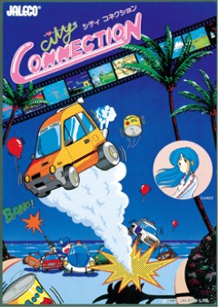 City Connection cover