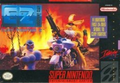 ClayFighter 2: Judgment Clay cover
