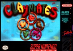Claymates cover