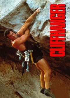 Cliffhanger cover