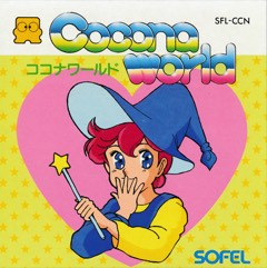 Cocona World cover