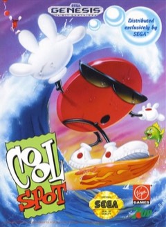 Cool Spot cover