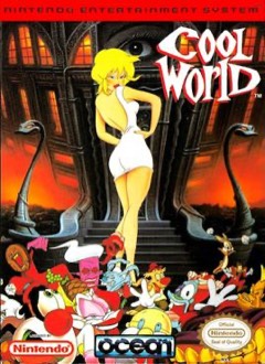 Cool World cover