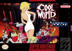 Cool World cover