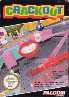 Crackout cover