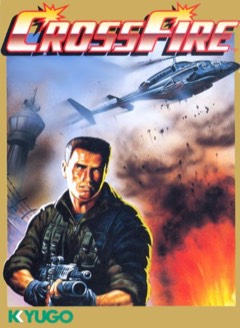 CrossFire cover