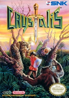 Crystalis cover