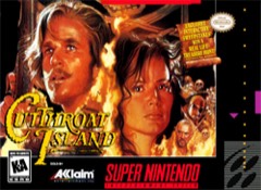 Cutthroat Island cover