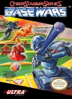 Cyber Stadium Series—Base Wars cover