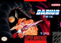 Darius Twin cover
