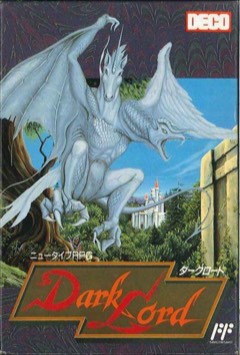 Dark Lord cover