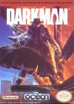 Darkman cover