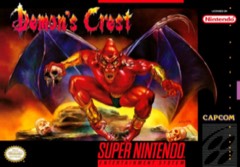 Demon's Crest cover
