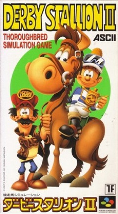 Derby Stallion '98 cover