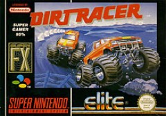Dirt Racer cover