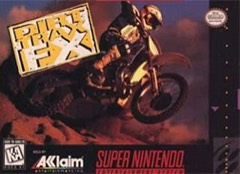 Dirt Trax FX cover