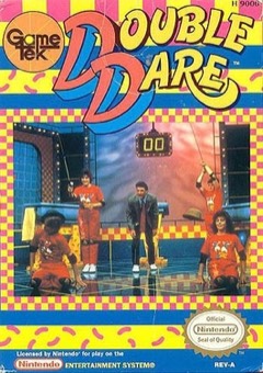 Double Dare cover