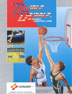 Double Dribble cover