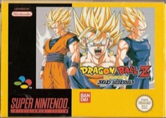 Dragon Ball Z: Hyper Dimension cover