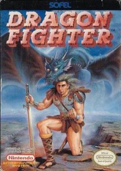Dragon Fighter cover
