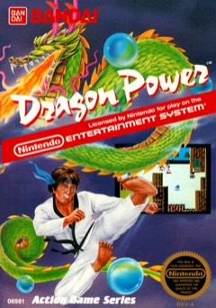 Dragon Power cover