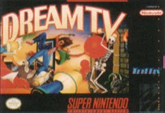 Dream TV cover