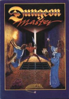 Dungeon Master cover