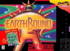 EarthBound cover