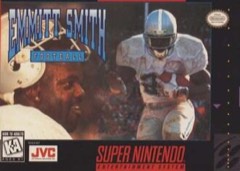 Emmitt Smith Football cover