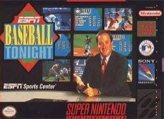 ESPN Baseball Tonight cover